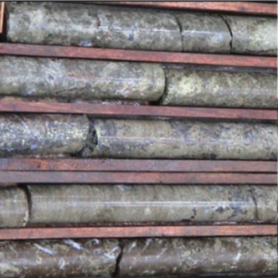 DRILL CORE, ROCKS AND CHIPS PREPARATION