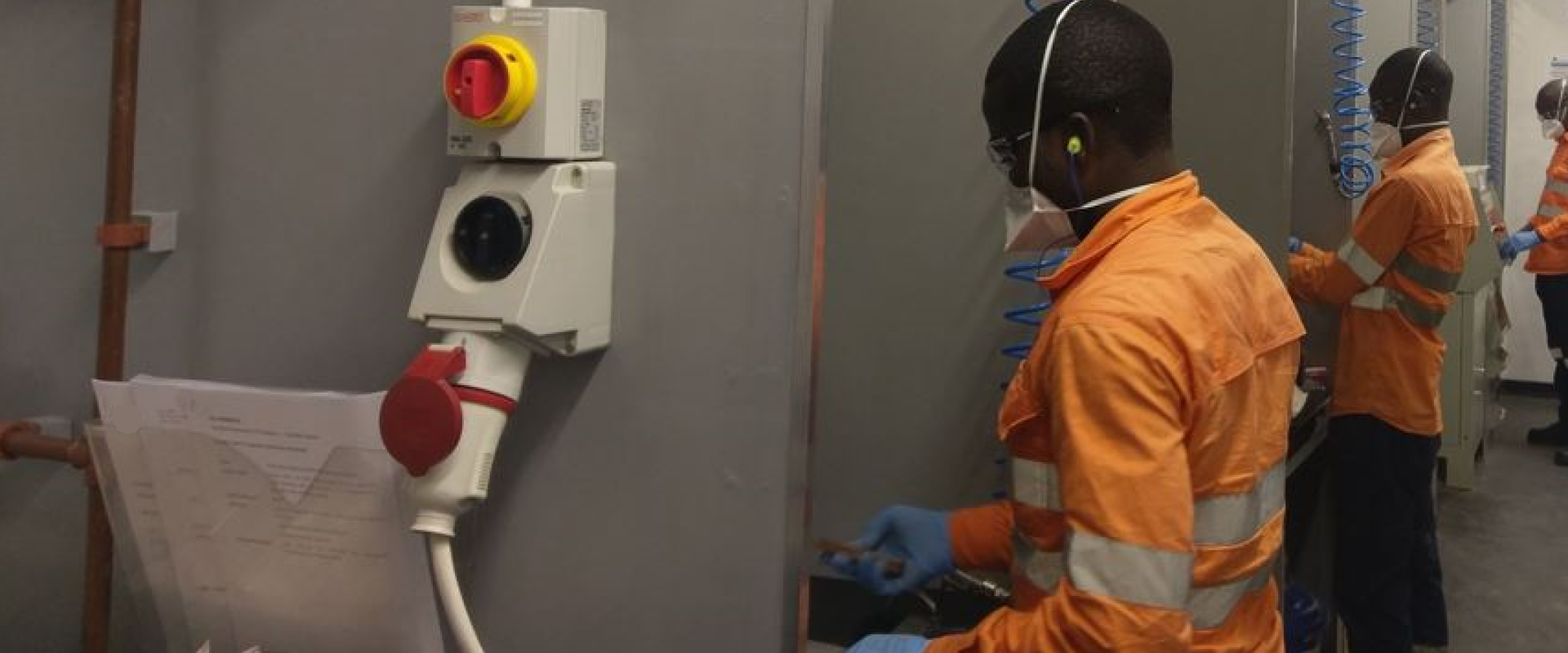 Orelysis Geochemical Laboratory Services